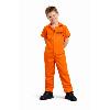 Costume Prisonnier US Enfant 116 Cm