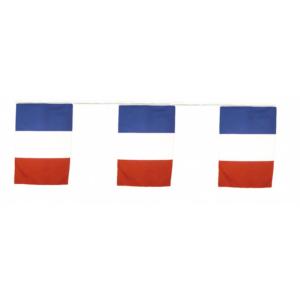 Guirlande Plastique France Rectangle