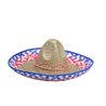 CHAPEAU MEXICAIN PAILLE NATUREL