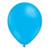 BALLONS BLEU CIEL EN LATEX 25 CM - SACHET DE 20