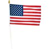 DRAPEAU ETATS-UNIS 14X21 CM POLYESTER