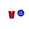 SHOOTER ORIGINAL CUP ROUGE 4CL X20