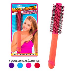 BROSSE A CHEVEUX QUEQUETTE