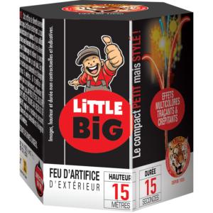 Compact Little Big Jimmy