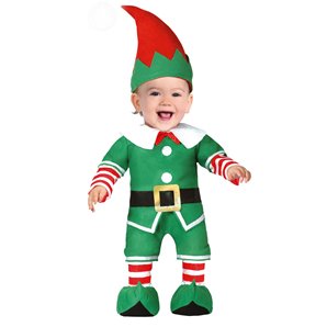 DEGUISEMENT LUTIN 12 - 18 MOIS