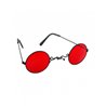 LUNETTES GOTHIQUES ROUGE