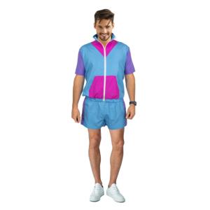 Ensemble Sport Années 80 Homme
