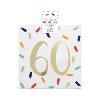 Serviettes Ouate 60 Ans - Paquet de 10