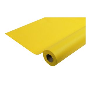 NAPPE NON TISSE DEPERLANTE JAUNE 10 X 1,20 METRES