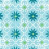SERVIETTES EFFET TISSU MAJA X 20