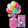 HELIUM POUR 50 BALLONS (SANS BALLONS) 13,5 Litres