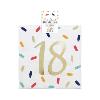 Serviettes Ouate 18 Ans 33 x 33 Cm