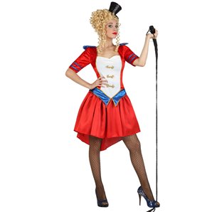 COSTUME DOMPTEUSE TAILLE M/L