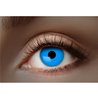 LENTILLES UV FLASH BLEU 1 MOIS - LA PAIRE