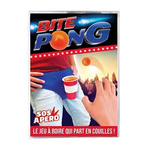 JEU BITE PONG