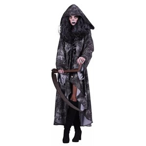 DEGUISEMENT DAME DE LA MORT TAILLE M