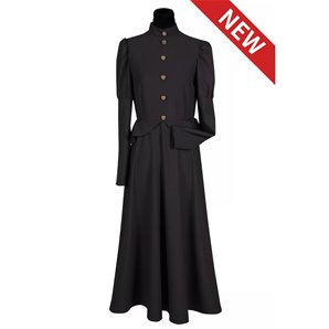 DEGUISEMENT SORCIERE CLASSIQUE TAILLE S