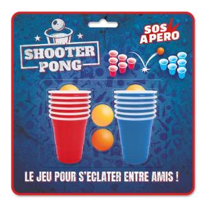 Beer Pong Shooter