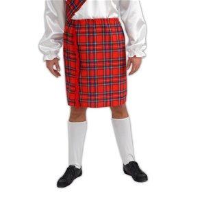 KILT ECOSSAIS TAILLE UNIQUE