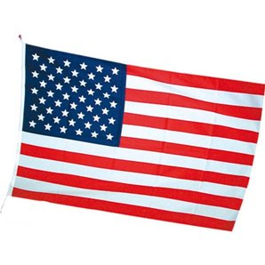 DRAPEAU ETATS-UNIS 90X150CM DECORATIF