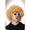 LUNETTES CHANTEUR BLANCHES EN PVC
