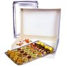 PLATEAU TRAITEUR 28X42 EN CARTON OR