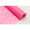 CHEMIN DE TABLE INTISSE FUCHSIA 10 X 0,29 METRES