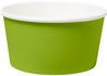 BOL 420 ML PAPIER VERT - PAQUET DE 10