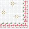 Serviettes Dunisoft Tradition - Paquet de 60