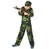 DEGUISEMENT MILITAIRE 7/9 ANS