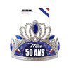 DIADEME MISS 50 ANS