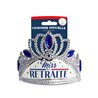 DIADEME MISS RETRAITE