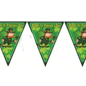 GUIRLANDE ST PATRICK 10 FANIONS 5 METRES