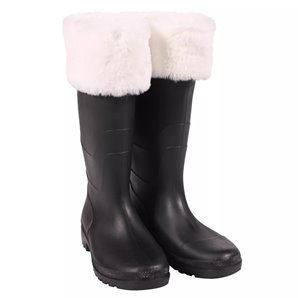 BOTTES DU PERE-NOEL EN CAOUTCHOUC TAILLE 43
