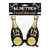 Lunettes 18 Ans Bouteille