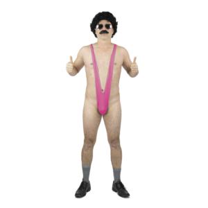 Slip Mankini (borat) Rose