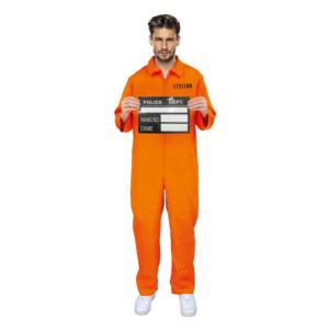 Costume Prisonnier US