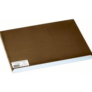 SETS DE TABLE PAPIER CHOCOLAT - PAQUET DE 500