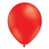 BALLONS ROUGE EN LATEX 25 CM - SACHET DE 20