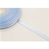 RUBAN SATIN BLEU CIEL 6 MM X 25 M