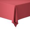 NAPPE EFFET TISSU DUNICEL BORDEAUX 40 X 1,18 METRES