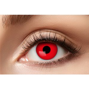 LENTILLES RED DEVIL 1 SEMAINE - LA PAIRE