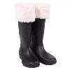 BOTTES DU PERE-NOEL EN CAOUTCHOUC TAILLE 47