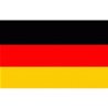 DRAPEAU ALLEMAGNE 200X300CM POUR MAT