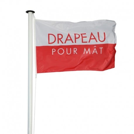Drapeau Personnalisé 200 x 300 Cm Pour Mât