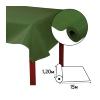 Nappe Non Tissé Vert Olive 15 x 1,20 Mètres